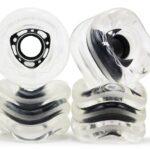 72 mm, 78A - CLEAR/BLACK DNA