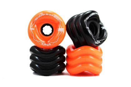 Shark Wheel 72 mm, 78A - ORANGE DNA