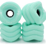 72 mm, 78A - SEAFOAM DNA
