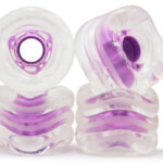 72 mm, 78A - CLEAR/LILA DNA
