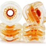 72 mm, 78A - CLEAR/ORANGE DNA