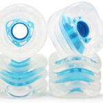 72 mm, 78A - CLEAR/BLUE DNA