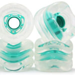 72 mm, 78A - CLEAR/TURQUOISE DNA