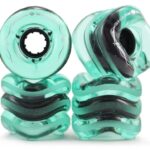 60mm, 78A - EMERALD CALIFORNIA ROLL