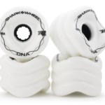 72 mm, 78A - WHITE DNA