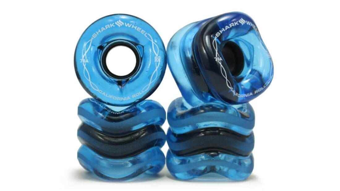 60 mm, 78A SAPPHIRE CALIFORNIA ROLL