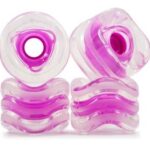 72 mm, 78A - CLEAR/PINK DNA
