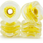 72 mm, 78A - CLEAR/YELLOW DNA