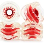 72 mm, 78A - CLEAR/RED DNA