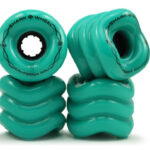 60 mm, 78A - TURQUOISE CALIFORNIA ROLL
