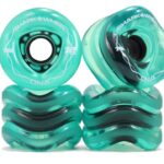72 mm, 78A - TRANSPARENT EMERALD DNA