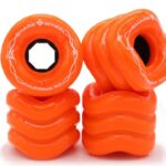 60 mm, 78A - ORANGE CALIFORNIA ROLL