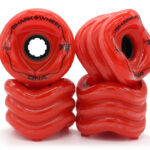 72 mm, 78A - MAGMA RED - DNA (NEW)