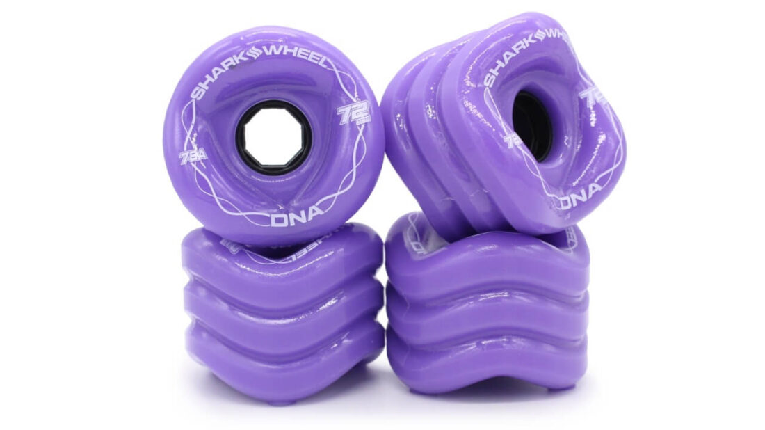 72 mm, 78A - LAVENDER DNA (NEW)