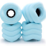 60mm, 78A - ICE BLUE CALIFORNIA ROLL
