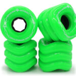 60mm, 78A - GECKO GREEN CALIFORNIA ROLL