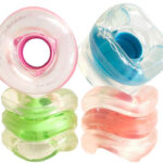 60 MM, 78A - CLEAR/MIX - LIMITED EDITION
