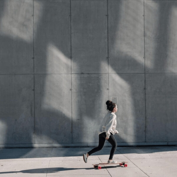 The Carver skateboard - By JH_Boards