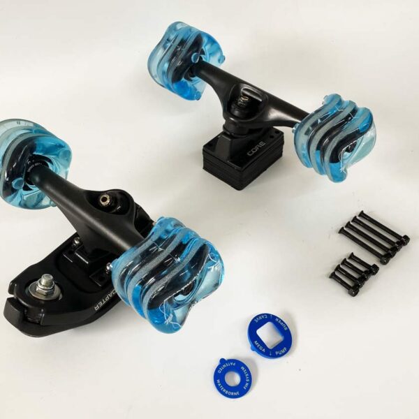 72 mm - SURF SYSTEM BUNDLE by Waterborne