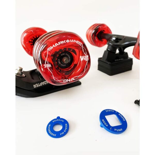 72 mm - SURF SYSTEM BUNDLE by Waterborne