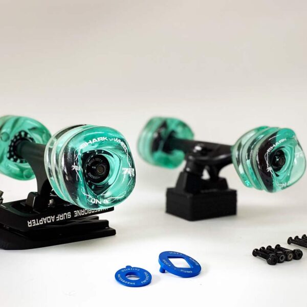 72 mm - SURF SYSTEM BUNDLE by Waterborne