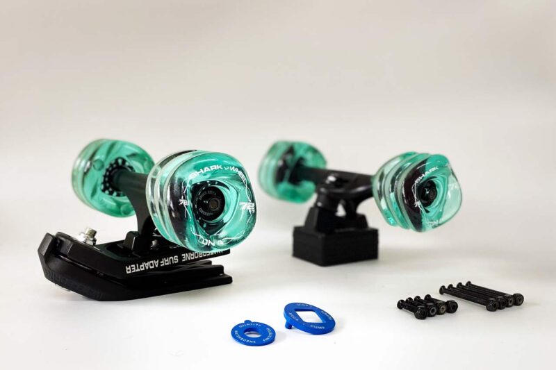 72 mm - SURF SYSTEM BUNDLE by Waterborne