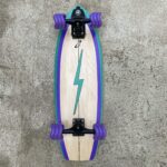 RETRO SURSKATE- Neon Purple (NEW)