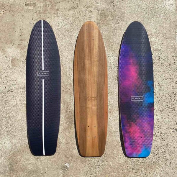 long boards