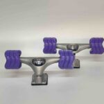 72 mm - Carver CX Surfskate Trucks Bundle (NEW)