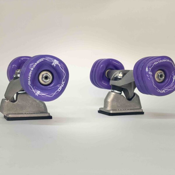 72 mm - Carver CX Surfskate Trucks Bundle