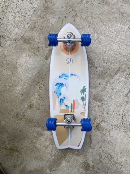 Wave Surfer - Surfskate board